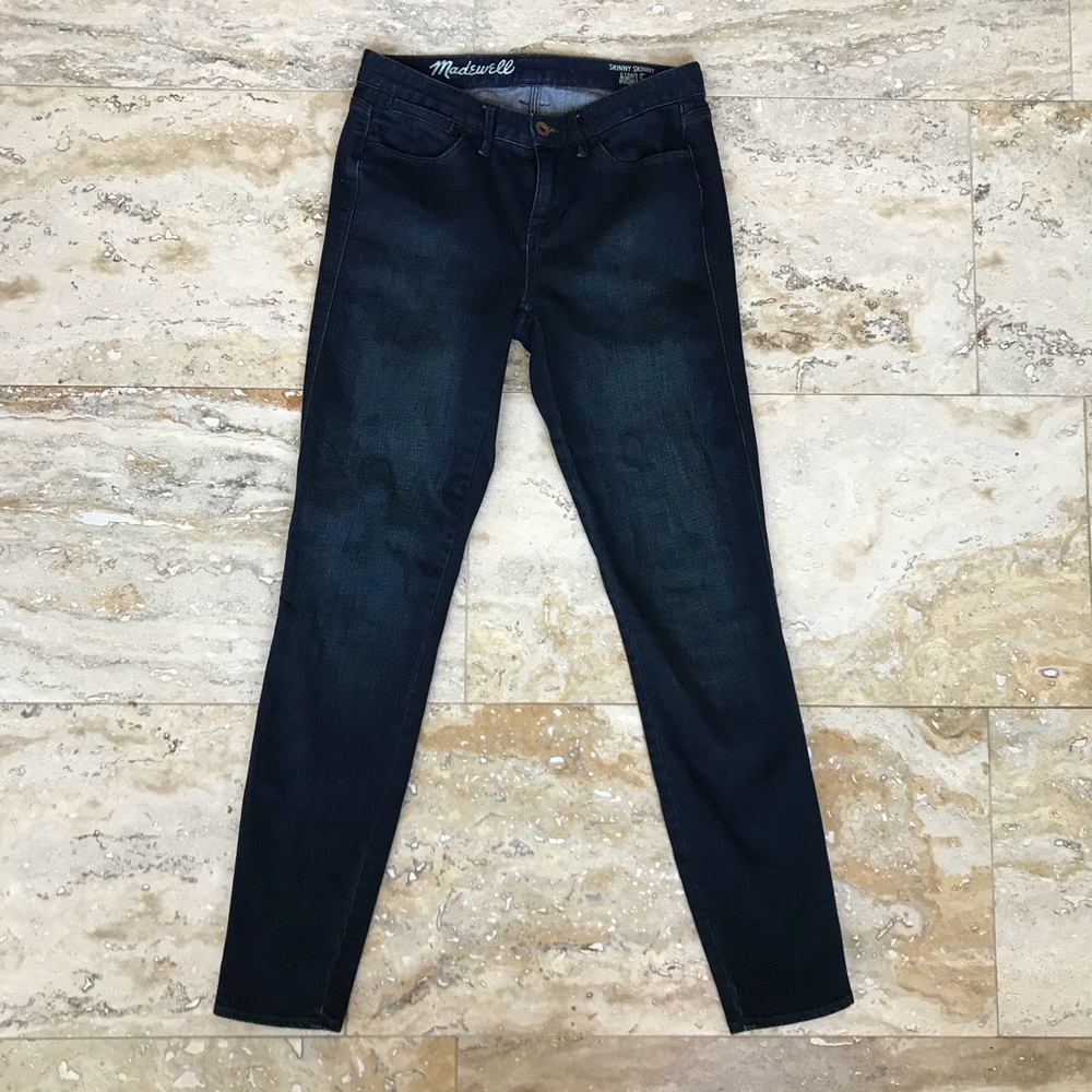 Madewell Jeans Skinny Skinny Ankle size 24